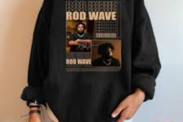 Rod Wave merch