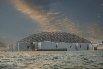 Louvre Museum Abu Dhabi