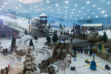 Snow Classic Ski Dubai