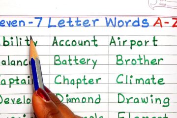 7-letter words starting with Z