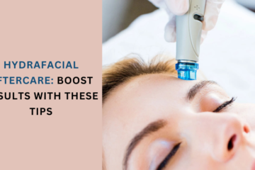 hydrafacial aftercare