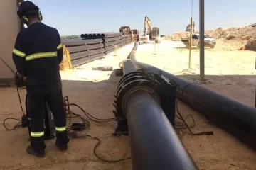 mining pipes