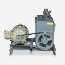 oil sealed vacuum pump