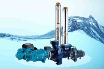 Guide to Water Pump & Water Motor Price in Pakistan