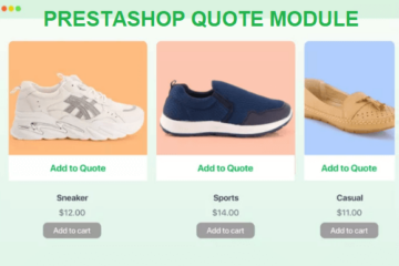 prestashop quote module