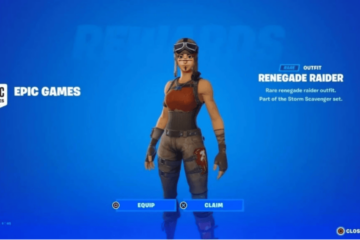 Renegade Raider