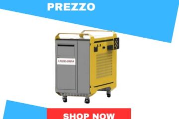 saldatrice laser prezzo