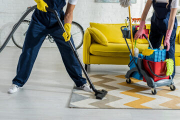 best cleaning company in dubai