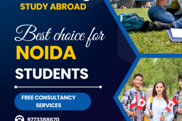 study abroad consultancy in noida