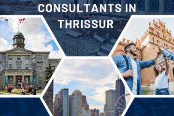 study abroad consultants in Thrissur