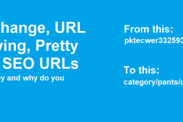 prestashop pretty url module