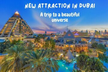 Visitor's Guide to Aya Universe Dubai