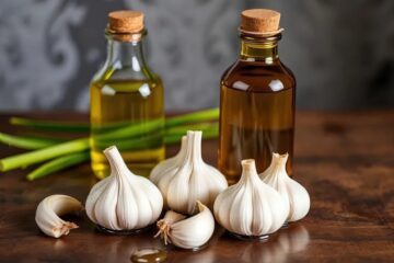 garlic oil supplier