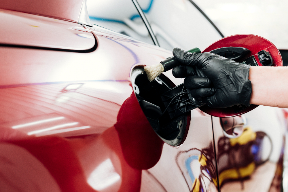 auto detailing in Benicia, CA