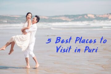 5 Best Places to Visit in Puri