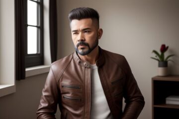 5 Reasons Why a Brown Bomber Leather Jacket Is a Timeless Classic