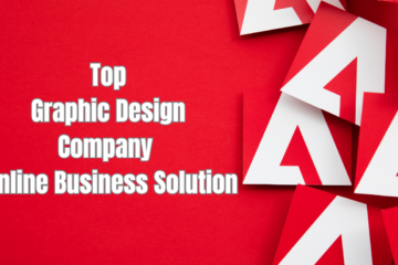 Top Graphic Design Company