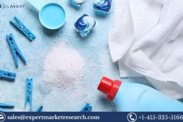 Baby Laundry Detergent Manufacturing Plant Project Report