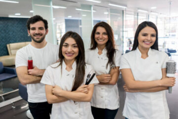 Beauty and Spa Uniforms