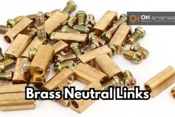 Brass Neutral Links