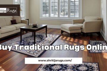 Buy Traditional Rugs Online