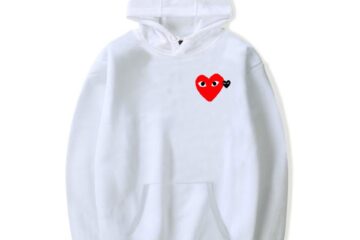 Stylish and Versatile: A Guide to Comme des Garçons Apparel