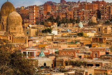 Best Cities in Egypt