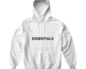 The Essentials Hoodie and Essentials Sweatpants Comfort and Style