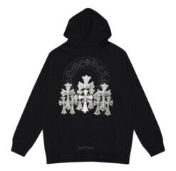 Chrome Hearts: A Luxe Blend of Streetwear and High Fashion