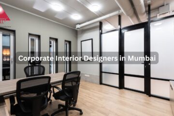 Corporate Interior Designers in Mumbai