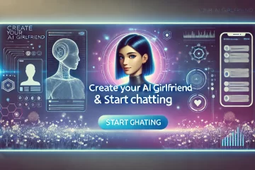 Create Your AI Girlfriend & Start Chatting