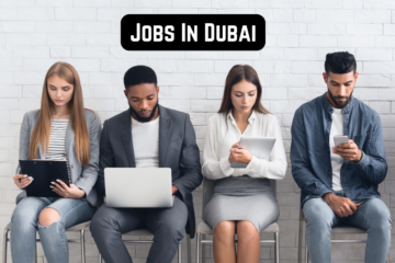 Jobs in Dubai