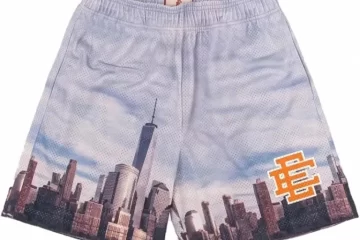 Emmanuel Shorts Redefining Style and Comfort in Modern Apparel