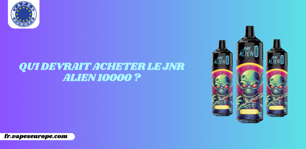 acheter le JNR Alien 10000
