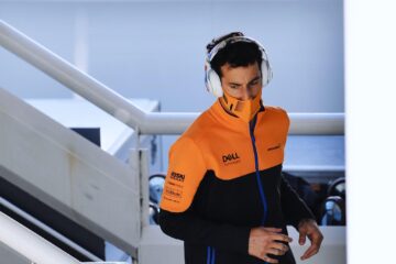 F1 McLaren Jacket