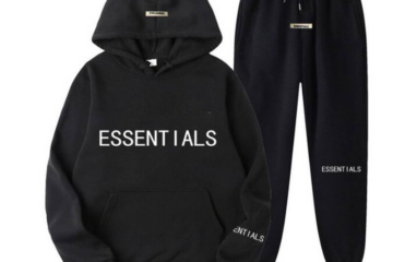 Essentials Tracksuit