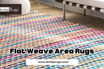 Flat Weave Area Rugs