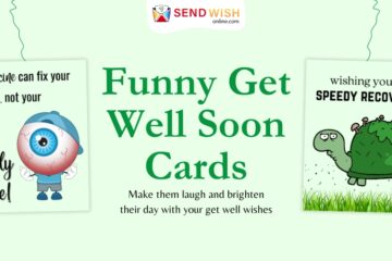 Funny Get Well Soon Cards