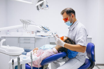 general dentist