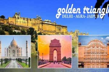 Golden Triangle Tour