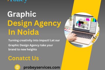 best Graphic Design agency in Noida