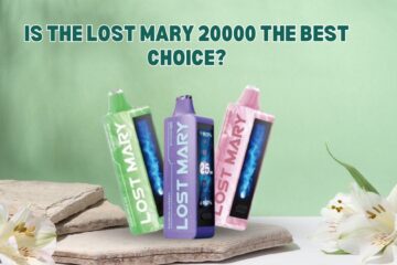 Lost Mary MO20000