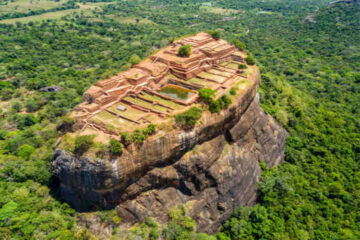 historic sites in Sri Lanka