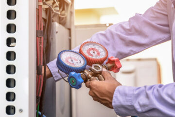 How Refrigerant Overcharge Can Damage Your System