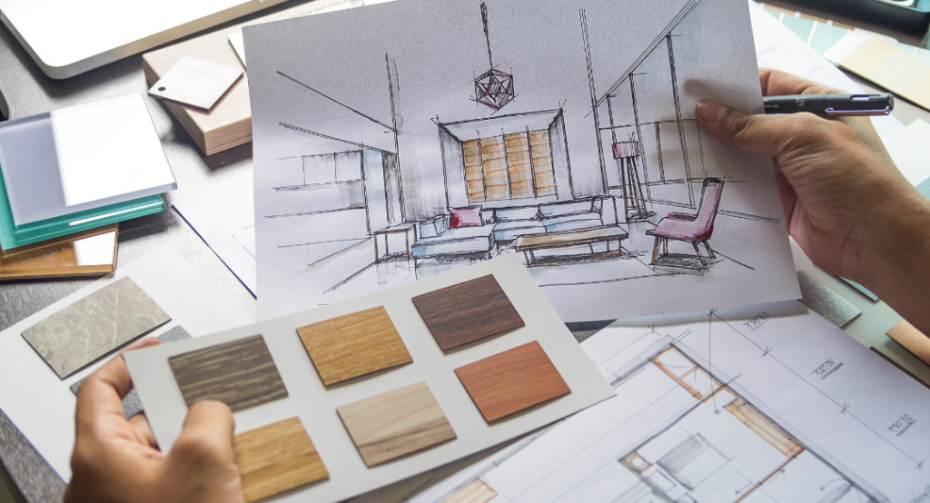 Interior Designing Consultancy Services Elevate Your Living Spaces