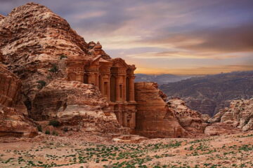 Solo Travel in Jordan