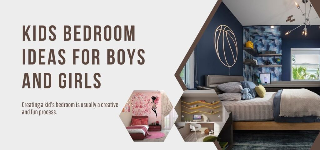 Kids Bedroom Ideas