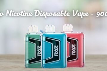 Raz Zero Nicotine