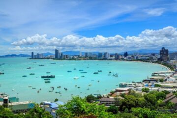 Island Hopping from Pattaya