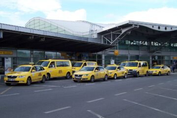 Manchester Airport Taxi,